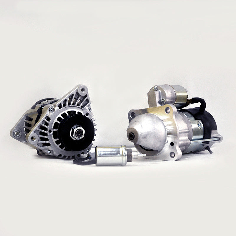 Electrics/Electronics