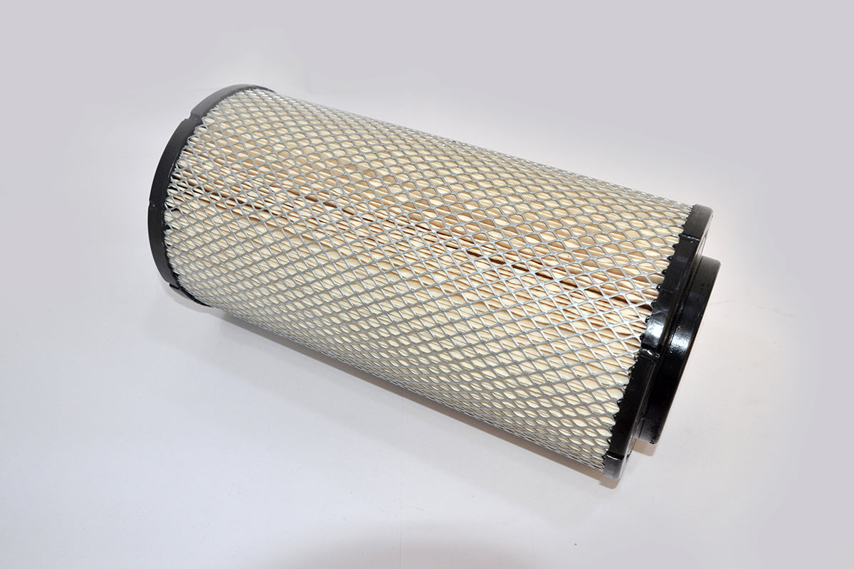 Genpac Genuine Part- Genpac Air Filter of Part No. AF380-1117 is Compatible with Industrial Engine Models (Perkins Engines 1104 Series (100KVA) Equivalent to/ Replaces Air Filter Part No. 26510380
\n
\n- Approx. Shipping Dimensions: Length(mm):170 -Width(mm): 170 -Height(mm):375 -Weight(Kg):1.25
\n- Always Use Genuine Part to Protect Your Engine