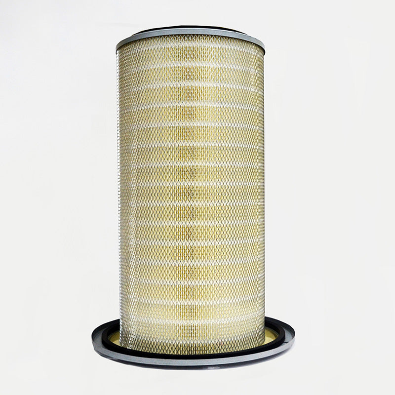 Genpac Genuine Part- Genpac Air Filter of Part No. AF593-1299 is Compatible with Industrial Engine Models ( Cummins Engines) Approx. Shipping Dimensions: Length(mm): 400 - Width(mm)400 - Height(mm) 700-Weight (Kg): 5.94 - Always Use Genuine Part to Protect Your Engine