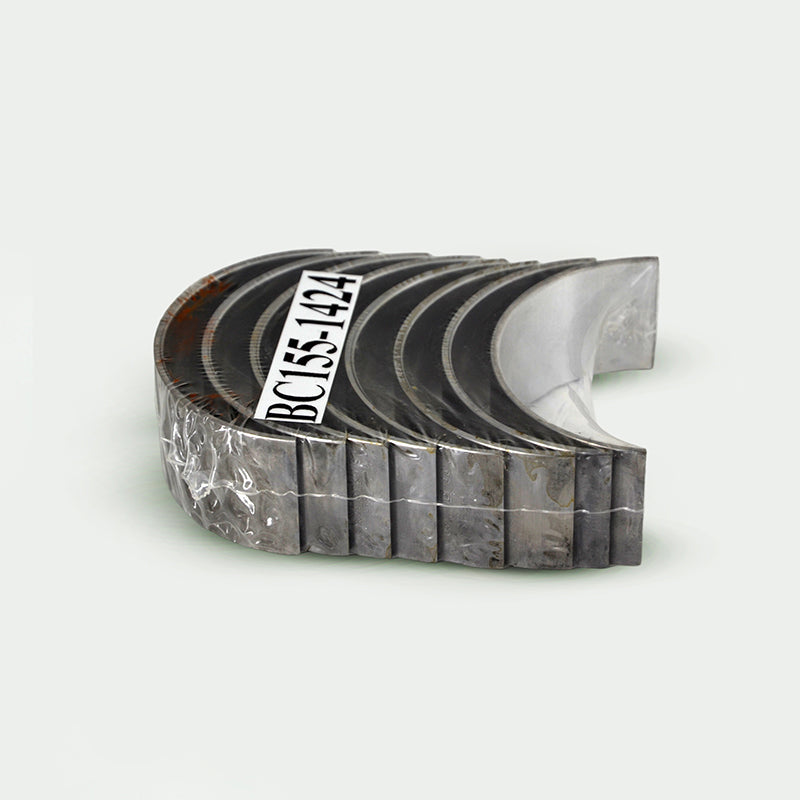 Genpac Genuine Part-Genpac BC155-1424 Conrod Bearing is Compatible with Industrial Engines Models ( Perkins Engines 1104 Series) -Approx. Shipping Dimensions: Length(mm): 150 -Width(mm): 100 -Height (mm): 70 -Weight(Kg): 0.5 -Always use Genuine Parts to Protect your Engine