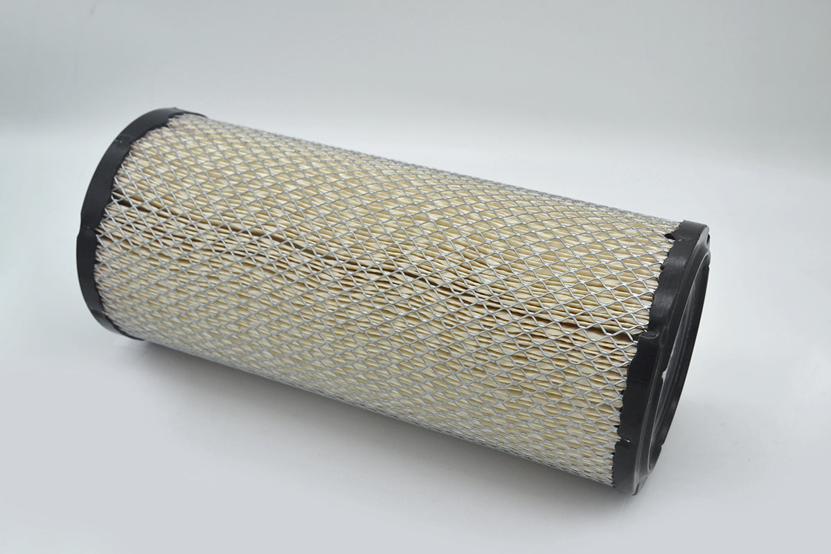 Genpac Genuine Part- Genpac Air Filter of Part No. AF337-1113 is Compatible with Industrial Engine Models (Perkins Engines 1103 Series (45-60 KVA) Equivalent to/ Replaces Air Filter Part No. 26510337
\n
\n- Approx. Shipping Dimensions: Length(mm):145 -Width(mm): 145 -Height(mm):350 -Weight(Kg):0.93
\n- Always Use Genuine Part to Protect Your Engine