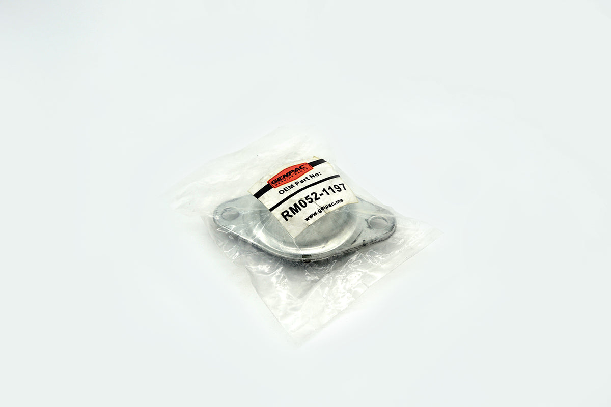 Genpac Genuine Part- Genpac Rubber mounting of Part No. RM052-1197 is Compatible with Industrial Engine Models ( Perkins Engines 1103 Series 1104 Series ) Equivalent to/ Replaces Rubber mounting Part No. 2635A052
\n
\n-Approx. Shipping Dimensions: Length(mm): 85 - Width(mm)50 - Height(mm) 30-Weight (Kg): 0.11 - Always Use Genuine Part to Protect Your Engine