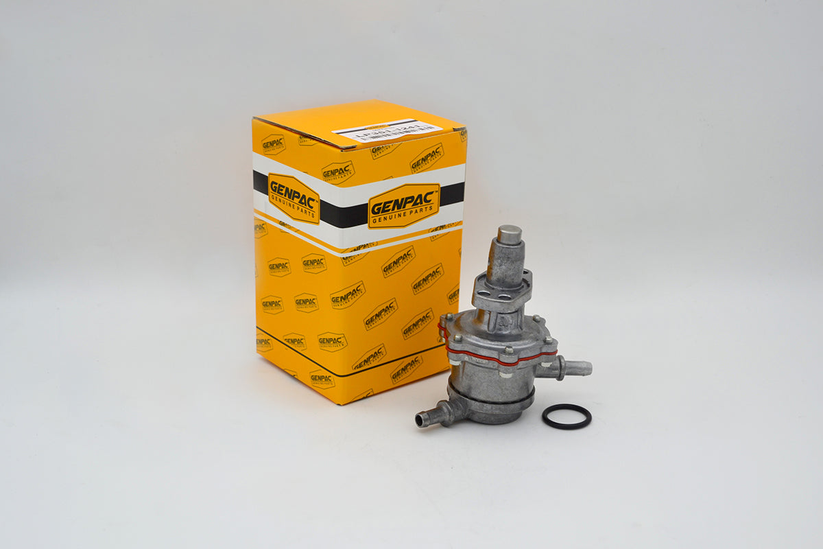 Genpac Genuine Part- Genpac Fan Belt of Part No. LP351-1241 is Compatible with Industrial Engine Models (Perkins Engines 400) Equivalent to/ Replaces Oil Filter Part No. 130506351
\n- Approx. Shipping Dimensions: Length(mm): 90 - Width(mm)90- Height(mm) 150-Weight (Kg):0.34
\n- Always Use Genuine Part to Protect Your Engine