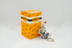 Genpac Genuine Part- Genpac Lift Pump of Part No. LP52033-1238 is Compatible with Industrial Engine Models (D1105-E2BG,V1505-E2BG ) Equivalent to/ Replaces Lift Pump Part No. 16285-52033
\n- Approx. Shipping Dimensions: Length(mm): 90 - Width(mm)90- Height(mm) 150-Weight (Kg):0.21
\n- Always Use Genuine Part to Protect Your Engine