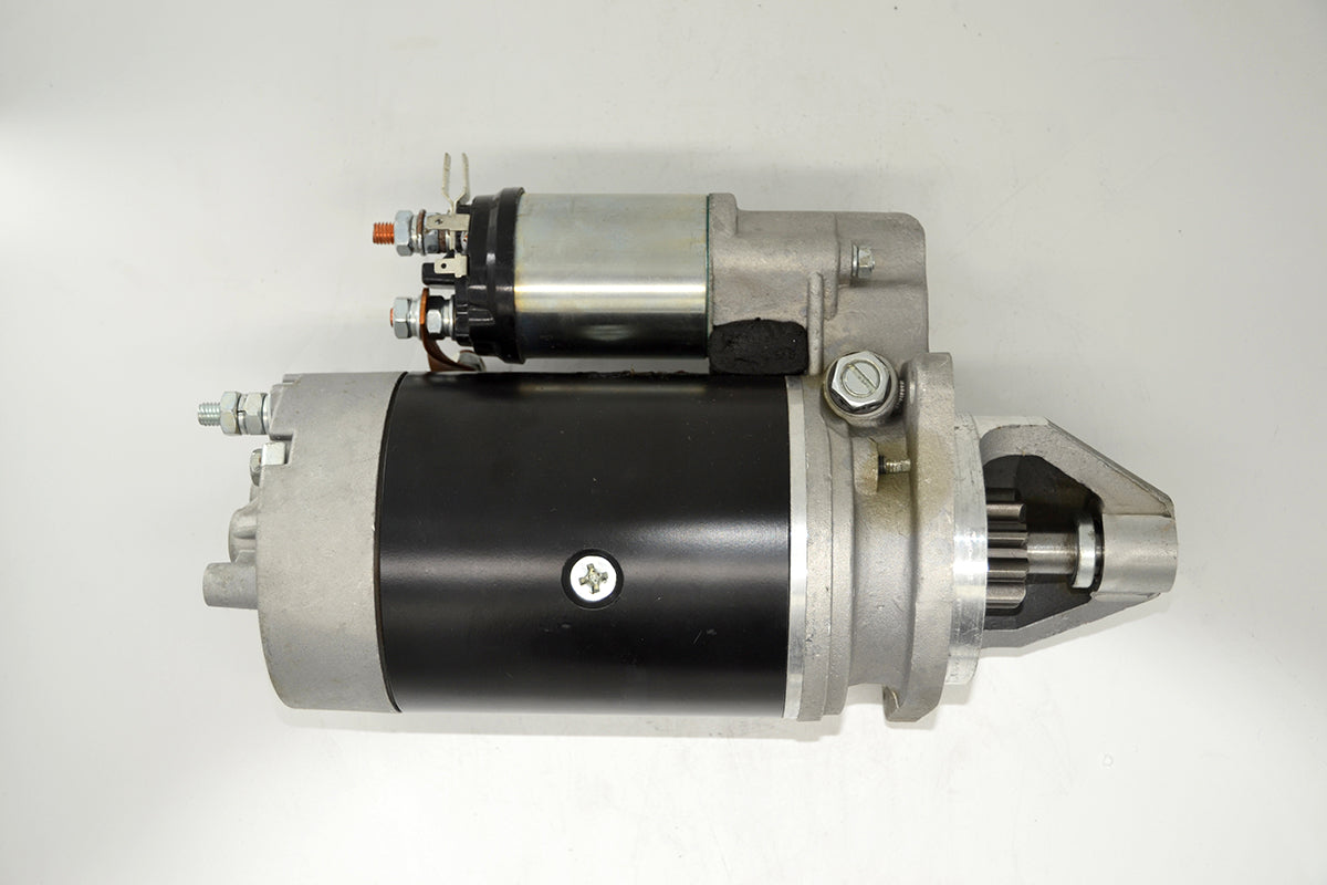 Genpac Genuine Part-Genpac Starter Motor of Part No. MS102-1215 is Compatible with industrial Engine Models ( Perkins Engines 3.152 Series) Equivalent to/ Replaces Starter Motor Part No. 2873A102
\n
\n-Approx. Shipping Dimensions: Length(mm): 440 -Width(mm): 240 -Height(mm): 170 -Weight(Kg): 11.18 Always Use Genuine Part to Protect your Engine