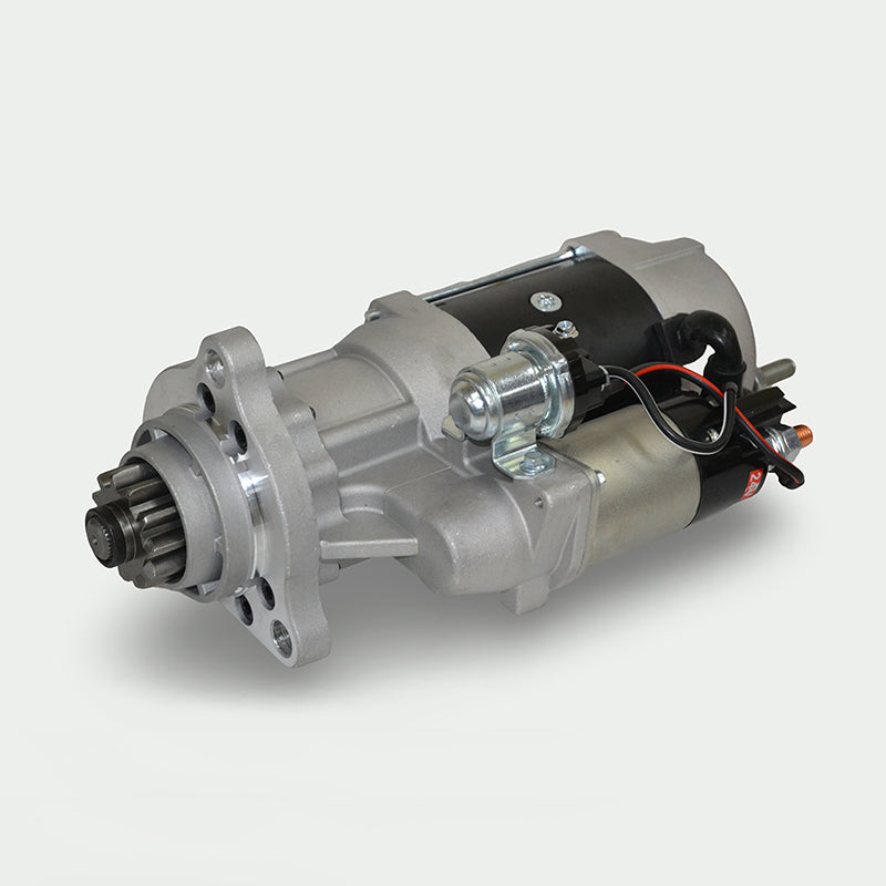 Genpac Genuine Part-Genpac MS304-1492 Starter Motor - is Compatible with Industrial Engines Models ( Perkins Engines 1506 Series) -Approx. Shipping Dimensions: Length(mm): 450 -Width(mm): 280 -Height (mm): 200 -Weight(Kg): 14.5 -Always use Genuine Parts to Protect your Engine.