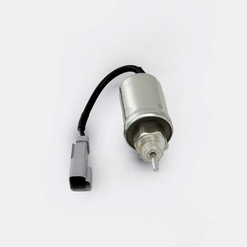 Genpac Genuine Part-Genpac Solenoid of Part No. SL132-1212 is Compatible with industrial Engine Models ( Perkins Engines 400 Series) Equivalent to Solenoid Part No. T401132
\n
\n-Approx. Shipping Dimensions: Length(mm): 170 -Width(mm): 70 -Height(mm): 60 -Weight(Kg): 0.36 Always Use Genuine Part to Protect your Engine-