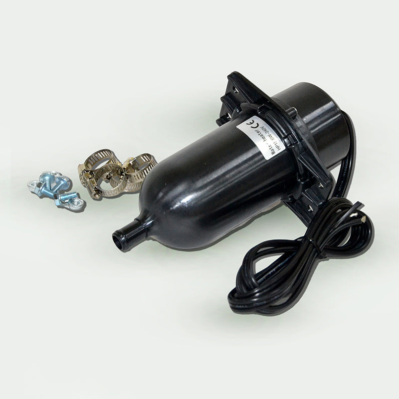 Genpac Genuine Part-Genpac WH1KW-1499 Link Water Heater is Compatible with Applicable Gensets -Approx. Shipping Dimensions: Length(mm): 250 -Width(mm): 140 -Height (mm): 150 -Weight(Kg): 0.75 -Always use Genuine Parts to Protect your Engine