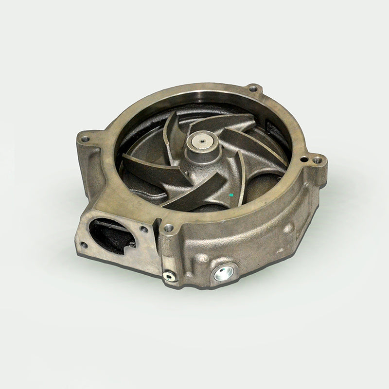 Genpac Genuine Part-Genpac WP1715-1498 Water Pump is Compatible with Industrial Engines Models ( Perkins Engines 2506 Series) -Approx. Shipping Dimensions: Length(mm): 320 -Width(mm): 300 -Height (mm): 220 -Weight(Kg): 19 -Always use Genuine Parts to Protect your Engine