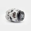 Genpac Genuine Part- Genpac Alternator of Part No. DY1C010-1218 is Compatible with Industrial Engines Models ( Kubota Engines V3300-E2BG,V3300-T-E2BG,V3300-T-E2BGE2)- Approx. Shipping Dimensions: Length(mm):180 -Width(mm):180 -Height(mm):150 -Weight(Kg): 3.84 - Always Use Genuine Part to Protect your Engine