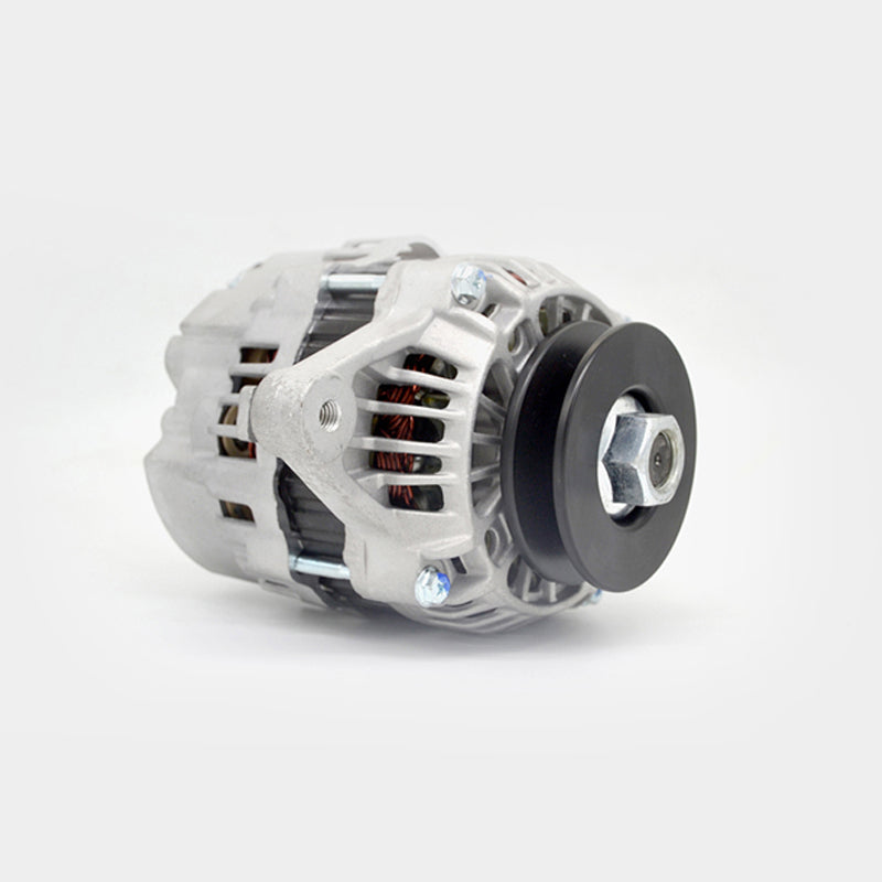 Genpac Genuine Part- Genpac Alternator of Part No. DY1C010-1218 is Compatible with Industrial Engines Models ( Kubota Engines V3300-E2BG,V3300-T-E2BG,V3300-T-E2BGE2)- Approx. Shipping Dimensions: Length(mm):180 -Width(mm):180 -Height(mm):150 -Weight(Kg): 3.84 - Always Use Genuine Part to Protect your Engine