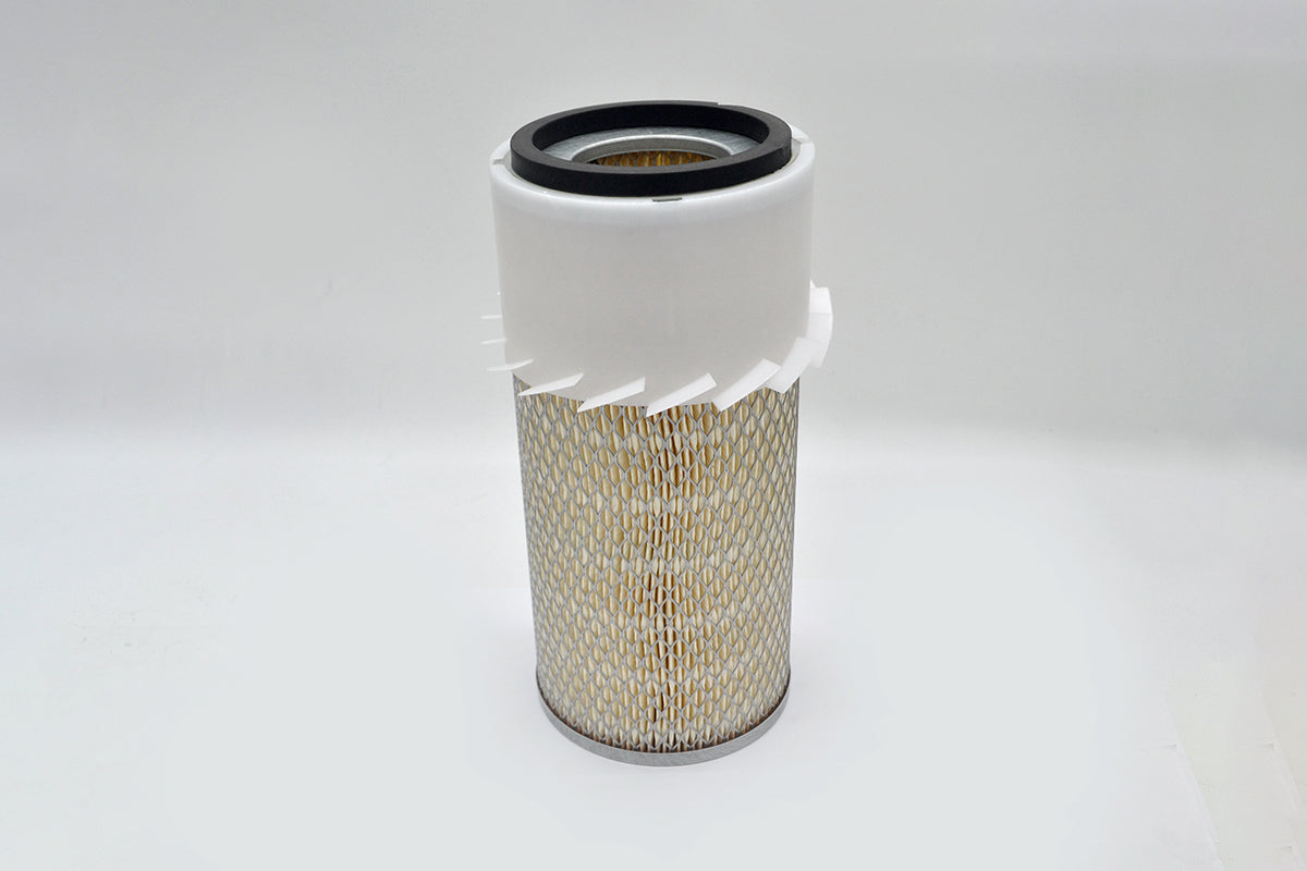 Genpac Genuine Part- Genpac Air Filter of Part No. AF11082-1123 Cross reference Baldwin PA1667-F is Compatible with Various Industrial Engine Models - Approx.
\nShipping Dimensions: Length(mm):150 -Width(mm): 150 -Height(mm):350 -Weight(Kg):0.85
\n- Always Use Genuine Part to Protect Your Engine