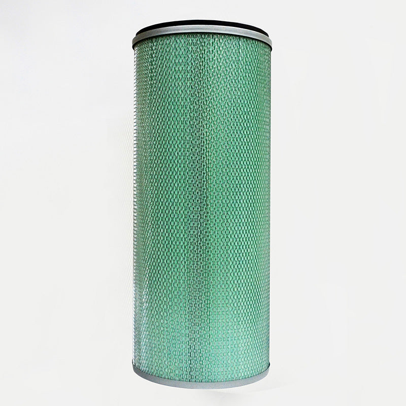 Genpac Genuine Part- Genpac Air Filter of Part No. AF545-1305 is Compatible with Industrial Engine Models ( Cummins Engines) Approx. Shipping Dimensions: Length(mm): 380 - Width(mm)370 - Height(mm) 655-Weight (Kg): 3.13 - Always Use Genuine Part to Protect Your Engine