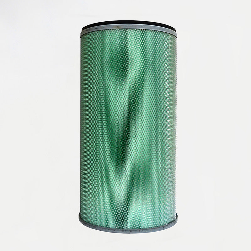 Genpac Genuine Part- Genpac Air Filter of Part No. AF880-1303 is Compatible with Industrial Engine Models ( Cummins Engines) Approx. Shipping Dimensions: Length(mm): 370 - Width(mm)370 - Height(mm) 650-Weight (Kg): 3.54 - Always Use Genuine Part to Protect Your Engine