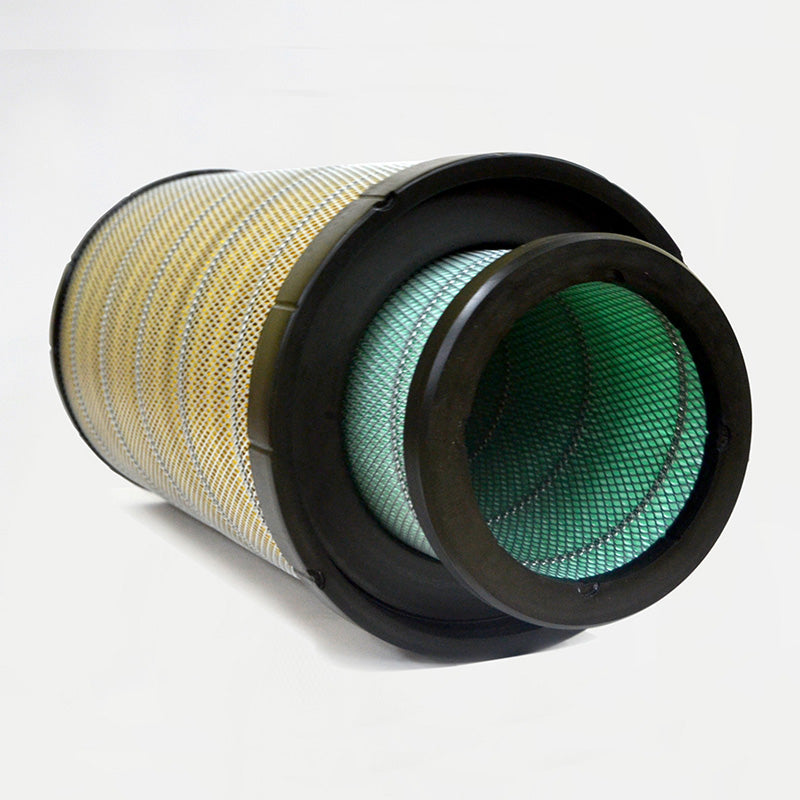 Genpac Genuine Part-Genpac AFKU3050-1378 Air Filter - is Compatible with Industrial Engines Models ( Cummins Engines).-Approx. Shipping Dimensions: Length(mm): 350 -Width(mm): 350 -Height (mm): 560 -Weight(Kg): 6 -Always use Genuine Parts to Protect your Engine.