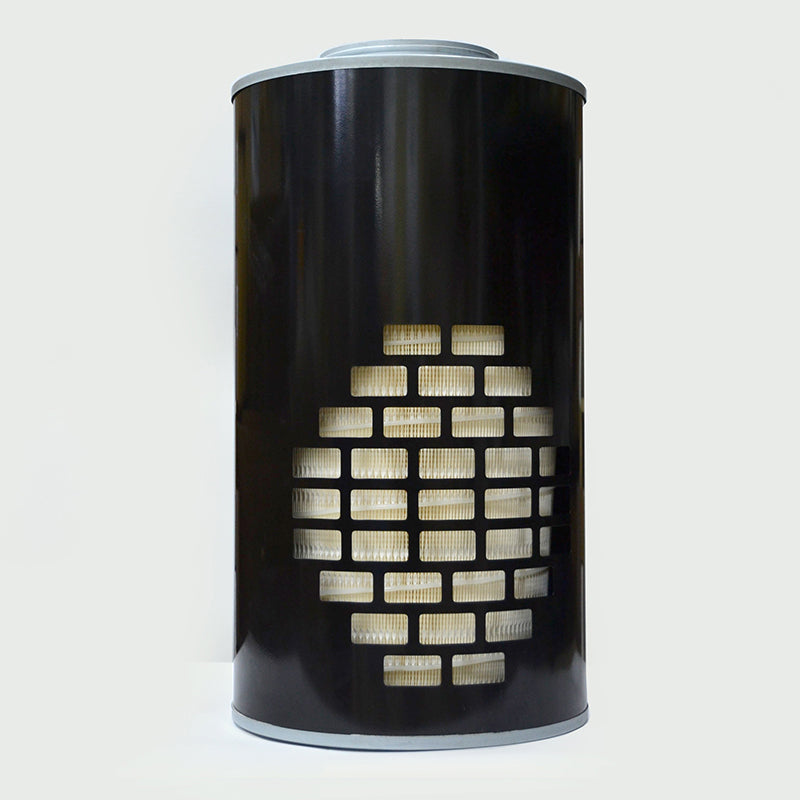 Genpac Genuine Part- Genpac Air Filter of Part No. AH1135-1382 is Compatible with Industrial Engines Models ( Cummins Engines )- Approx. Shipping Dimensions: Length(mm):360 -Width(mm):360 -Height(mm):650 -Weight(Kg): 8.11 - Always Use Genuine Part to Protect your Engine