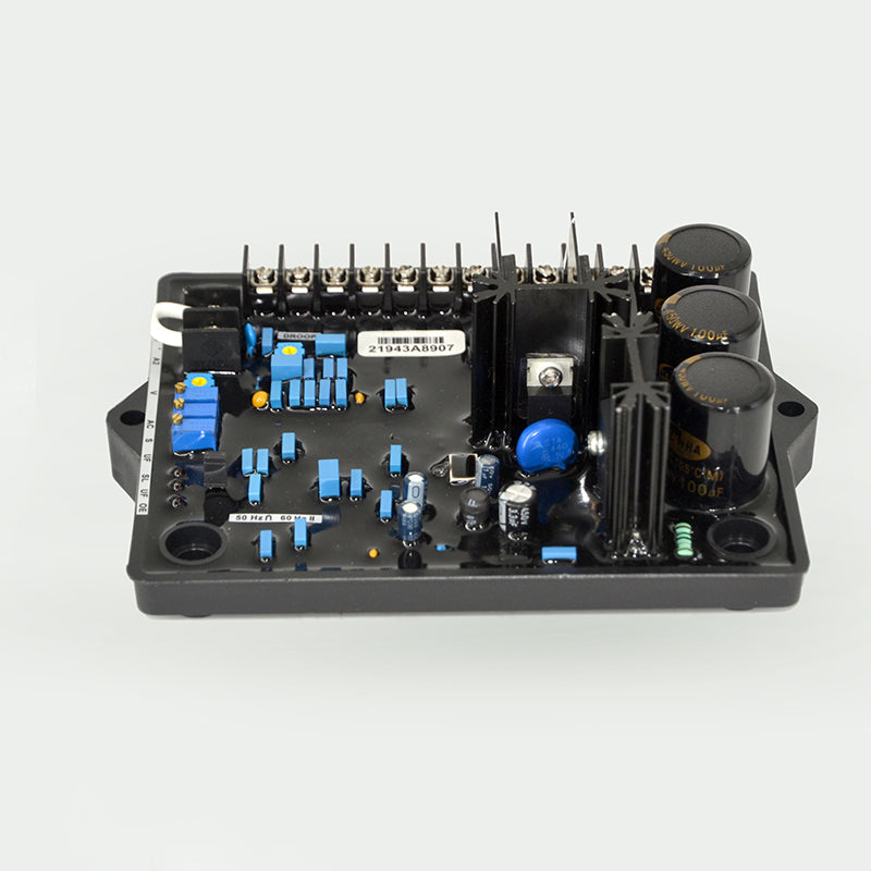 Genpac Genuine Part-Genpac AVR180-1453 Link Automatic Voltage Regulator is Compatible with Applicable Gensets -Approx. Shipping Dimensions: Length(mm): 200 -Width(mm): 170 -Height (mm): 80 -Weight(Kg): 0.6 -Always use Genuine Parts to Protect your Engine.