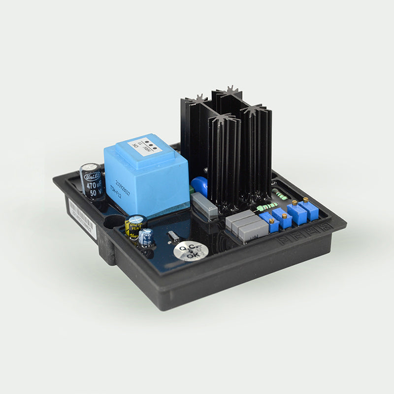 Genpac Genuine Part-Genpac AVRHVR11-1452 Link Automatic Voltage Regulator is Compatible with Applicable Gensets -Approx. Shipping Dimensions: Length(mm): 170 -Width(mm): 120 -Height (mm): 100 -Weight(Kg): 0.5 -Always use Genuine Parts to Protect your Engine