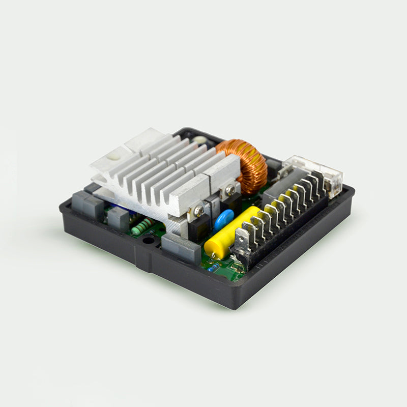 Genpac Genuine Part-Genpac AVRSR7-1454 Link Automatic Voltage Regulator is Compatible with Applicable Gensets -Approx. Shipping Dimensions: Length(mm): 150 -Width(mm): 120 -Height (mm): 70 -Weight(Kg): 0.5 -Always use Genuine Parts to Protect your Engine