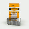 Genpac Genuine Part-Genpac BC042A-1457 Conrod Bearing is Compatible with Industrial Engines Models ( Perkins Engines 4.236 Series) -Approx. Shipping Dimensions: Length(mm): 150 -Width(mm): 100 -Height (mm): 50 -Weight(Kg): 0.5 -Always use Genuine Parts to Protect your Engine