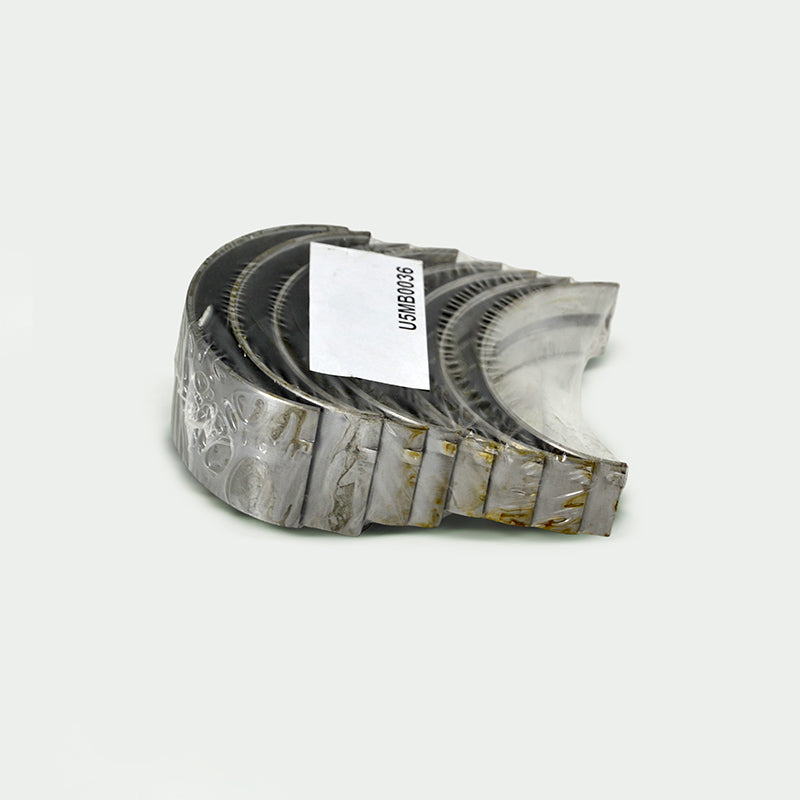 Genpac Genuine Part-Genpac BM0036-1425 Main Bearing is Compatible with Industrial Engines Models ( Perkins Engines 3.152 Series) -Approx. Shipping Dimensions: Length(mm): 150 -Width(mm): 100 -Height (mm): 70 -Weight(Kg): 0.5 -Always use Genuine Parts to Protect your Engine