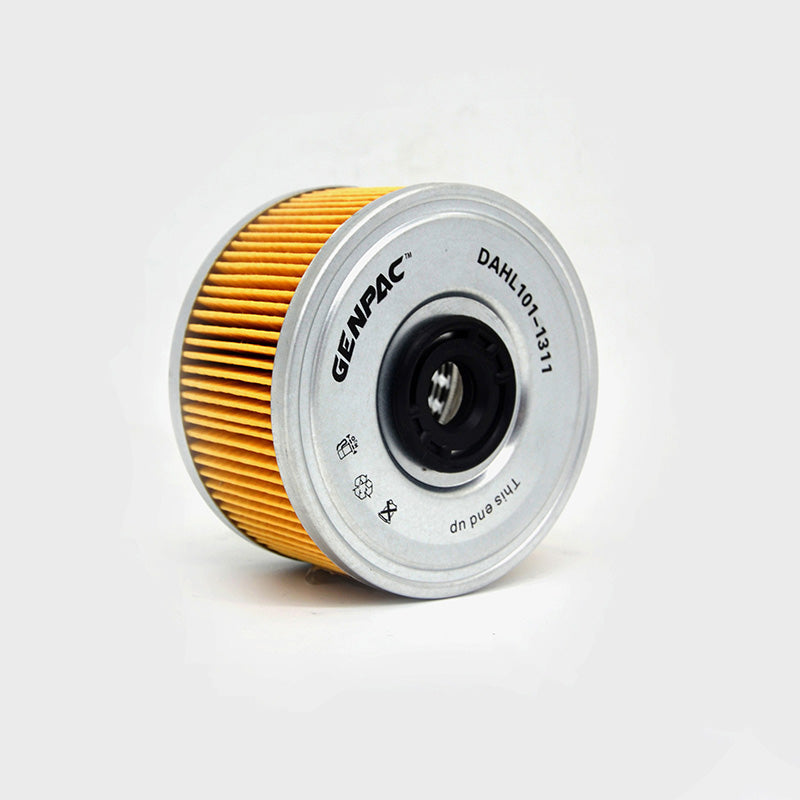 Genpac Genuine Part-Genpac Element of Part No. DAHL101-1311 is Compatible with industrial Engine Models ( All Applicable Engines) -Approx. Shipping Dimensions: Length(mm): 120 -Width(mm): 120 -Height(mm): 70 -Weight(Kg): 0.25 Always Use Genuine Part to Protect your Engine