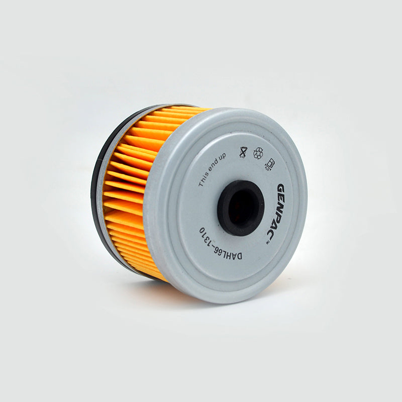 Genpac Genuine Part-Genpac Element of Part No. DAHL66-1310 is Compatible with industrial Engine Models ( All Applicable Engines) -Approx. Shipping Dimensions: Length(mm): 80 -Width(mm): 80 -Height(mm): 65 -Weight(Kg): 0.12 Always Use Genuine Part to Protect your Engine