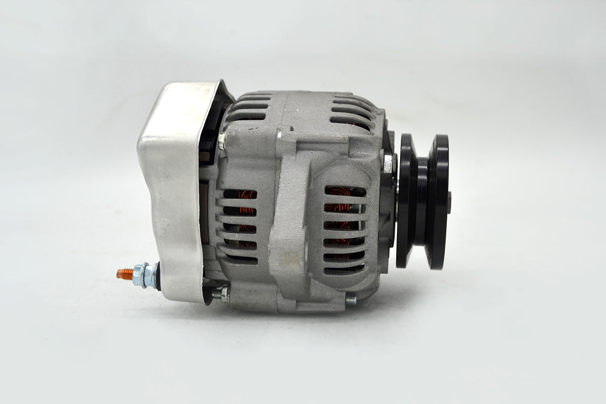 Genpac Genuine Part- Genpac Alternator of Part No. DY16231-1217 is Compatible with Industrial Engine Models (D1105-V1505 Series) Equivalent to/ Replaces Alternator Part No. 16231-64015
\n- Approx. Shipping Dimensions: Length(mm): 275 - Width(mm)270 - Height(mm) 210- Weight (Kg):3.52
\n- Always Use Genuine Part to Protect Your Engine