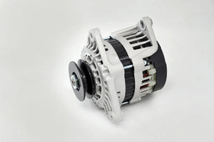 Genpac Genuine Part- Genpac Alternator of Part No. DY270-1213 is Compatible with Industrial Engine Models (Perkins Engines 400 Series) Equivalent to/ Replaces Alternator Part No. T414270
\n- Approx. Shipping Dimensions: Length(mm): 255 - Width(mm)235 - Height(mm) 190- Weight (Kg):4.36
\n- Always Use Genuine Part to Protect Your Engine