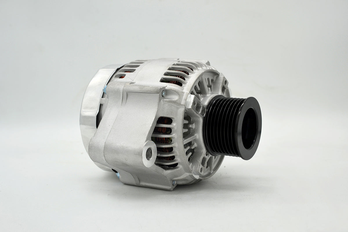 Genpac Genuine Part- Genpac Alternator of Part No. DY227-1202 is Compatible with Industrial Engine Models (6090HFU84 Series) Equivalent to/ Replaces Alternator Part No. RE500227
\n- Approx. Shipping Dimensions: Length(mm): 200 - Width(mm)180 - Height(mm) 160- Weight (Kg):4.98
\n- Always Use Genuine Part to Protect Your Engine