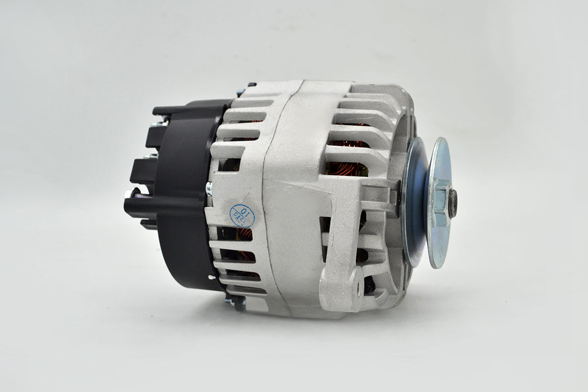 Genpac Genuine Part- Genpac Alternator of Part No. DY306-1198 is Compatible with Industrial Engine Models (Perkins Engines 1006, 1103, 1104 Series) Equivalent to/ Replaces Alternator Part No. 2871A306
\n- Approx. Shipping Dimensions: Length(mm): 240 - Width(mm)180 - Height(mm) 250- Weight (Kg):5.18
\n- Always Use Genuine Part to Protect Your Engine