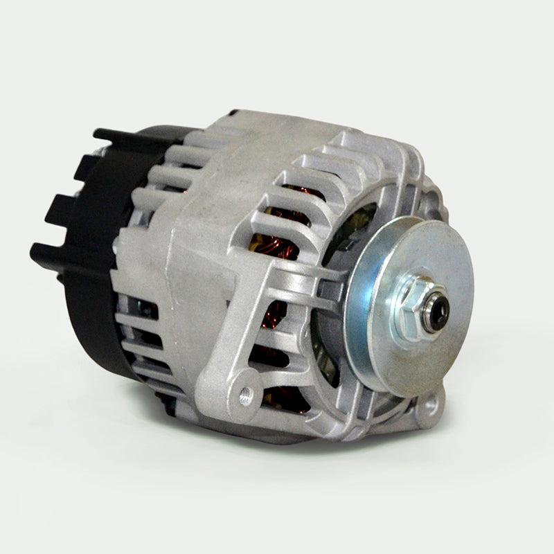 Genpac Genuine Part-Genpac DY308-1493 Alternator is Compatible with Industrial Engines Models ( Perkins Engines 1000 and 1100 Series) -Approx. Shipping Dimensions: Length(mm): 280 -Width(mm): 250 -Height (mm): 200 -Weight(Kg): 5 -Always use Genuine Parts to Protect your Engine