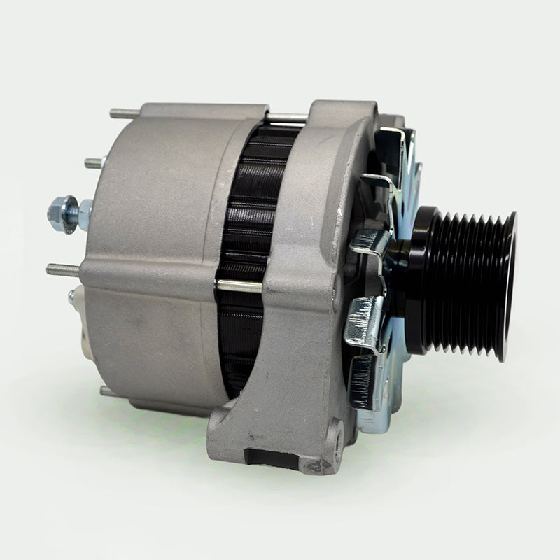Genpac Genuine Part-Genpac DY516-1430 Alternator is Compatible with John Deere Industrial Engine Models 4045HF158,4045HF158R,4045TF158,4045TF158R,4045TF258,4045TF258R,4045HFG20,4045TFG20,6068HF158,6068HF158R,6068HF258,6068HF258R,6068HFU20,6068HFG20 -Approx. Shipping Dimensions: Length(mm): 300 -Width(mm): 250 -Height (mm): 200 -Weight(Kg): 5.5 -Always use Genuine Parts to Protect your Engine