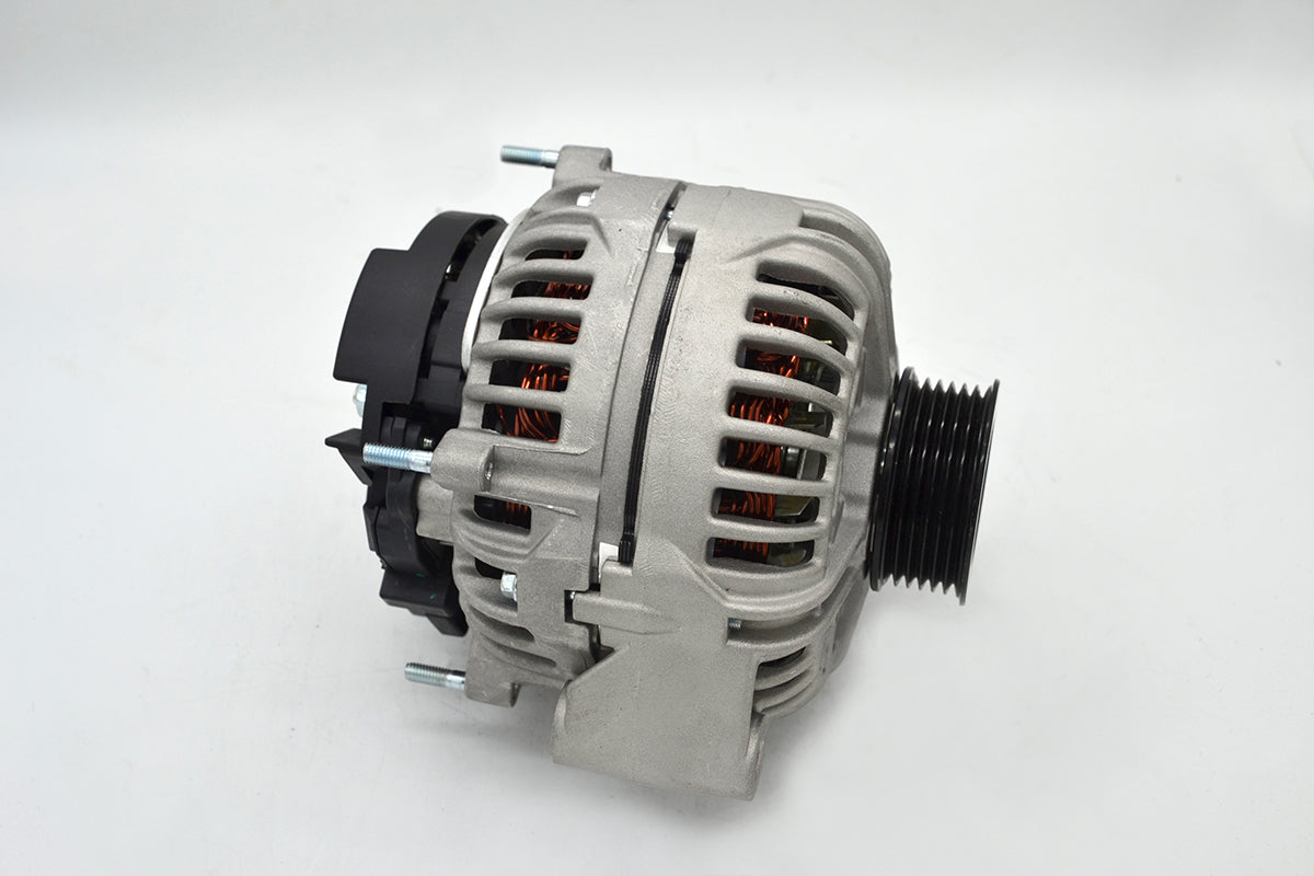 Genpac Genuine Part- Genpac Alternator of Part No. DY675-1203 is Compatible with Industrial Engine Models (6068HFU55 Series) Equivalent to/ Replaces Alternator Part No. RE558675
\n- Approx. Shipping Dimensions: Length(mm): 260 - Width(mm)255 - Height(mm) 185- Weight (Kg):7.85
\n- Always Use Genuine Part to Protect Your Engine