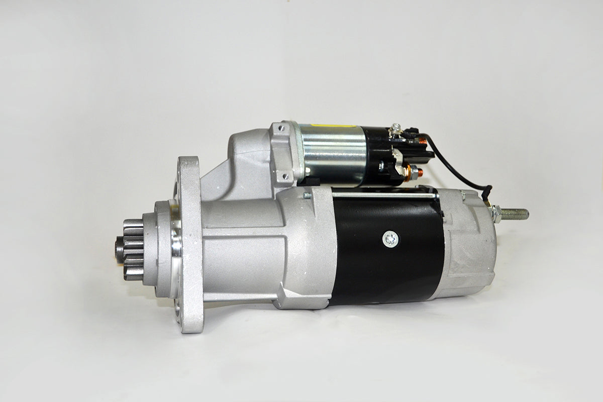 Genpac Genuine Part- Genpac Alternator of Part No. DY894-1216 is Compatible with Industrial Engine Models (Perkins Engines 1106 Series) Equivalent to/ Replaces Alternator Part No. T415894
\n- Approx. Shipping Dimensions: Length(mm): 200 - Width(mm)200 - Height(mm) 150- Weight (Kg):4.33
\n- Always Use Genuine Part to Protect Your Engine