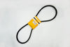 Genpac Genuine Part- Genpac Fan Belt of Part No. FB307-1169 is Compatible with Industrial Engine Models (4045HF158,4045HF158R,4045TF158,4045TF158R,4045TF258,4045TF258R Series) Equivalent to/ Replaces Belt Part No. R123307
\n- Approx. Shipping Dimensions: Length(mm): 360 - Width(mm)160 - Height(mm) 30- Weight (Kg):0.19
\n- Always Use Genuine Part to Protect Your Engine
