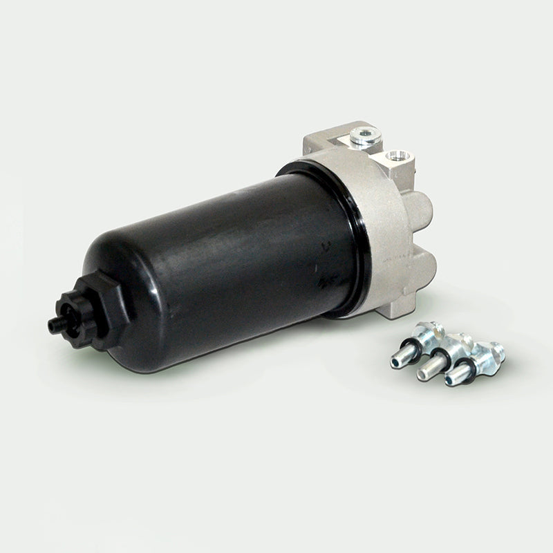 Genpac Genuine Part-Genpac FF487-1444 Fuel Filter is Compatible with Industrial Engines Models ( Perkins Engines 1103 Series) -Approx. Shipping Dimensions: Length(mm): 260 -Width(mm): 140 -Height (mm): 130 -Weight(Kg): 1 -Always use Genuine Parts to Protect your Engine