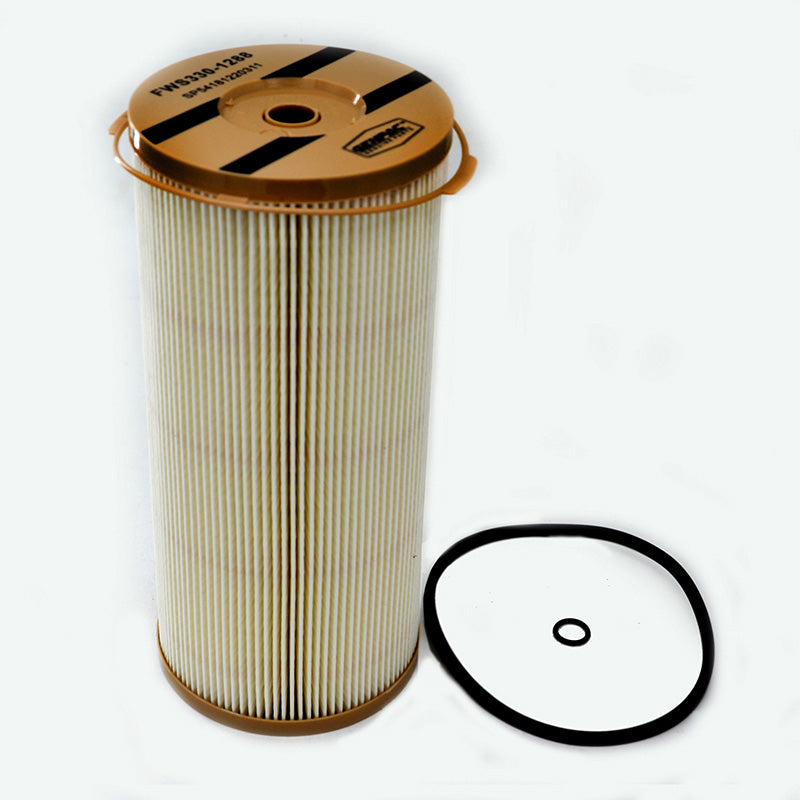 Genpac Genuine Part-Genpac Filter Element of Part No. FWS330-1288 is Compatible with industrial Engine Models ( All Applicable Engines) -Approx. Shipping Dimensions: Length(mm): 127 -Width(mm): 127 -Height(mm): 260 -Weight(Kg): 0.53 Always Use Genuine Part to Protect your Engine