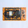 Genpac Genuine Part- Genpac Complete Gasket of Part No. GC0021-1346 is Compatible with Industrial Engine Models ( Perkins engines 403 Series ) Approx. Shipping Dimensions: Length(mm): 450 - Width(mm)250 - Height(mm) 10-Weight (Kg): 0.34 - Always Use Genuine Part to Protect Your Engine
