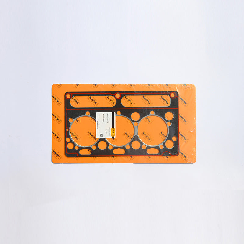 Genpac Genuine Part- Genpac Head Gasket of Part No. GHE024-1358 is Compatible with Industrial Engine Models ( Perkins Engine 3.152 Series ) Approx. Shipping Dimensions: Length(mm): 450 - Width(mm)250 - Height(mm) 10-Weight (Kg): 0.29 - Always Use Genuine Part to Protect Your Engine