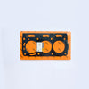 Genpac Genuine Part- Genpac Head Gasket of Part No. HG049-1273 is Compatible with Industrial Engine Models ( Perkins Engines 1103 Series ) Approx. Shipping Dimensions: Length(mm): 450 - Width(mm)250 - Height(mm) 10-Weight (Kg): 0.55 - Always Use Genuine Part to Protect Your Engine
