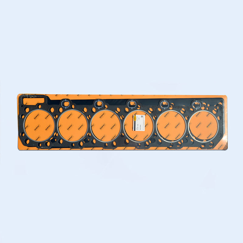 Genpac Genuine Part-Genpac Head Gasket of Part No. GH1529-1340 is Compatible with industrial Engine Models ( Perkins Engines 2300 Series, Perkins Engines 2500 Series, Perkins Engines 2800 Series) -Approx. Shipping Dimensions: Length(mm): 1100 -Width(mm): 279 -Height(mm): 10 -Weight(Kg): 0.96 Always Use Genuine Part to Protect your Engine