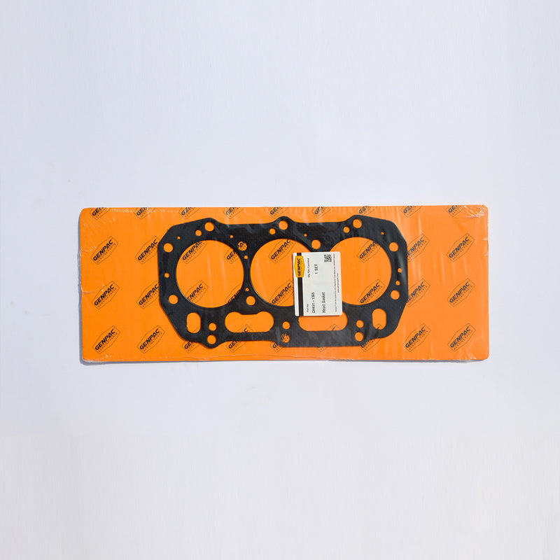 Genpac Genuine Part- Genpac Head Gasket of Part No. GH491-1365 is Compatible with Industrial Engine Models ( Perkins engines 403 Series ) Approx. Shipping Dimensions: Length(mm): 500 - Width(mm)200 - Height(mm) 10-Weight (Kg): 0 - Always Use Genuine Part to Protect Your Engine