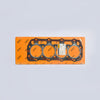 Genpac Genuine Part- Genpac Head Gasket of Part No. GH751-1363 is Compatible with Industrial Engine Models ( Perkins Engines 404 Series ) Approx. Shipping Dimensions: Length(mm): 520 - Width(mm)200 - Height(mm) 10-Weight (Kg): 0.24 - Always Use Genuine Part to Protect Your Engine