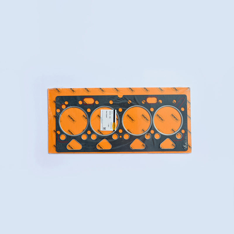 Genpac Genuine Part- Genpac Head Gasket of Part No. GHE034-1356 is Compatible with Industrial Engine Models ( Perkins Engines 4.236 Series) Approx. Shipping Dimensions: Length(mm): 550 - Width(mm)250 - Height(mm) 10-Weight (Kg): 0.54 - Always Use Genuine Part to Protect Your Engine