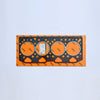 Genpac Genuine Part- Genpac Head Gasket of Part No. GHE037-1354 is Compatible with Industrial Engine Models ( Perkins Engines 1004 Series) Approx. Shipping Dimensions: Length(mm): 550 - Width(mm)250 - Height(mm) 10-Weight (Kg): 0.47 - Always Use Genuine Part to Protect Your Engine