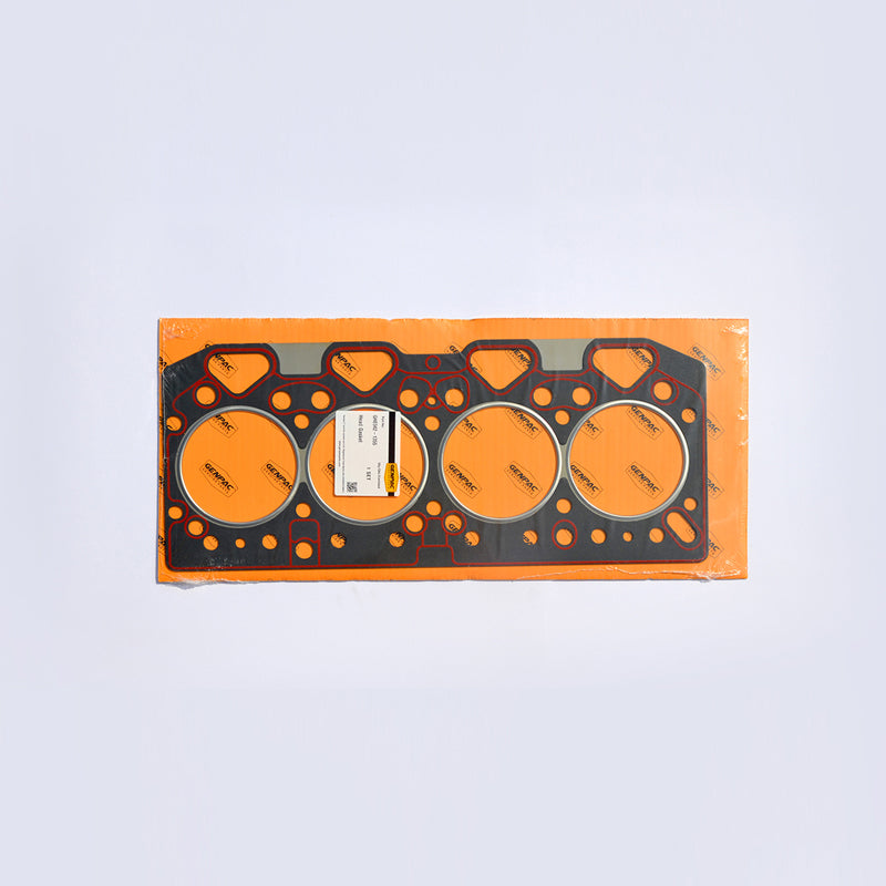 Genpac Genuine Part- Genpac Head Gasket of Part No. GHE042-1355 is Compatible with Industrial Engine Models ( Perkins Engines 1004 Series) Approx. Shipping Dimensions: Length(mm): 550 - Width(mm)250 - Height(mm) 10-Weight (Kg): 0 - Always Use Genuine Part to Protect Your Engine