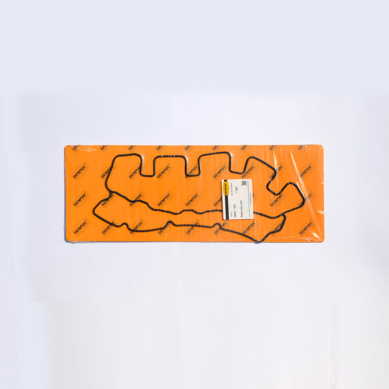 Genpac Genuine Part- Genpac Rocker Cover Joint Gasket of Part No. GR401-1372 is Compatible with Industrial Engine Models ( Perkins Engines 404 Series ) Approx. Shipping Dimensions: Length(mm): 500 - Width(mm)200 - Height(mm) 10-Weight (Kg): 0 - Always Use Genuine Part to Protect Your Engine