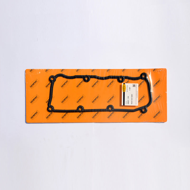 Genpac Genuine Part- Genpac Rocker Cover Joint Gasket of Part No. GRA057-1370 is Compatible with Industrial Engine Models ( Perkins Engines 1103 Series ) Approx. Shipping Dimensions: Length(mm): 500 - Width(mm)200 - Height(mm) 10-Weight (Kg): 0 - Always Use Genuine Part to Protect Your Engine