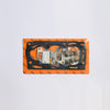 Genpac Genuine Part- Genpac Top Gasket of Part No. GT0355-1339 is Compatible with Industrial Engine Models ( Perkins Engines 1103 Series ) Approx. Shipping Dimensions: Length(mm): 450 - Width(mm)250 - Height(mm) 10-Weight (Kg): 0.78 - Always Use Genuine Part to Protect Your Engine